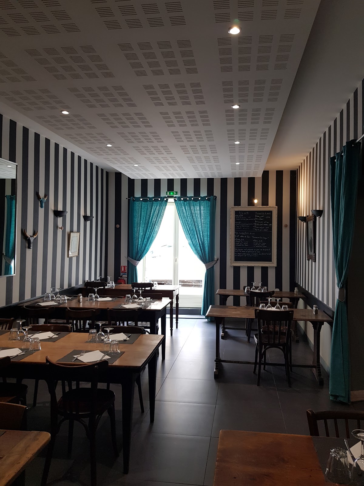 Restaurant Vas-y Vas-y à Lyon