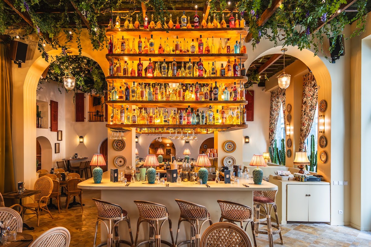 Restaurant Tigermilk à Lyon