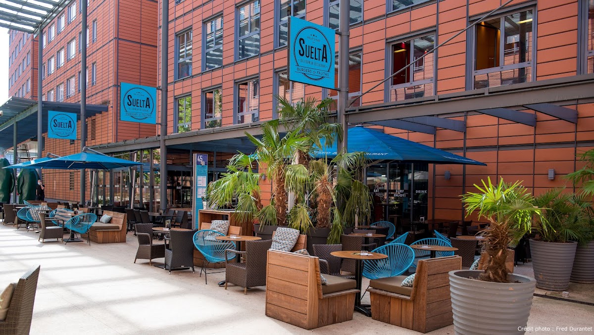 Restaurant Suelta Californian à Lyon