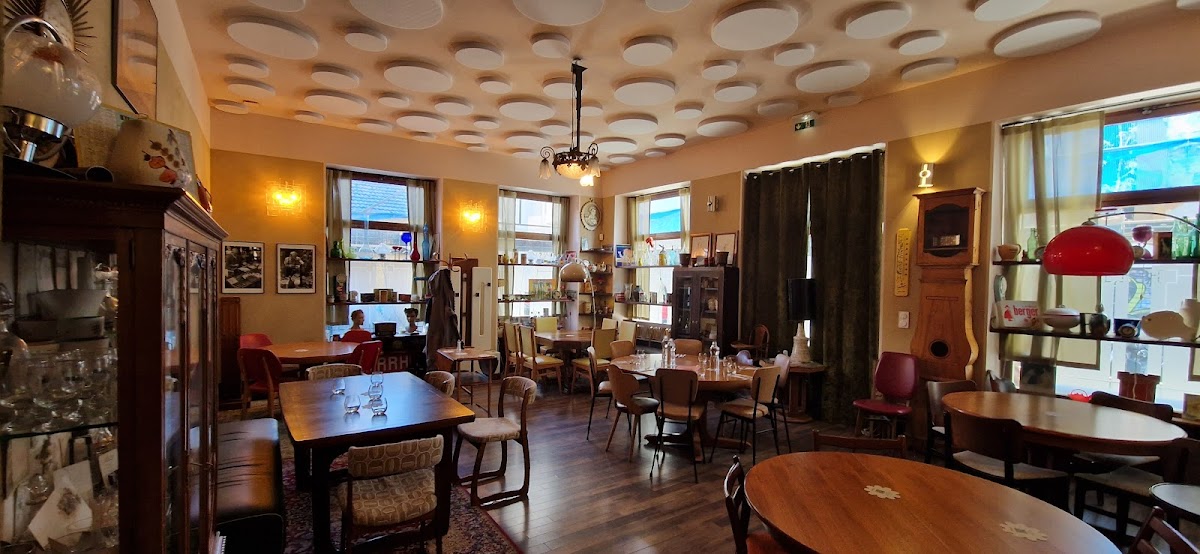 Restaurant Le Canut et Les Gones à Lyon