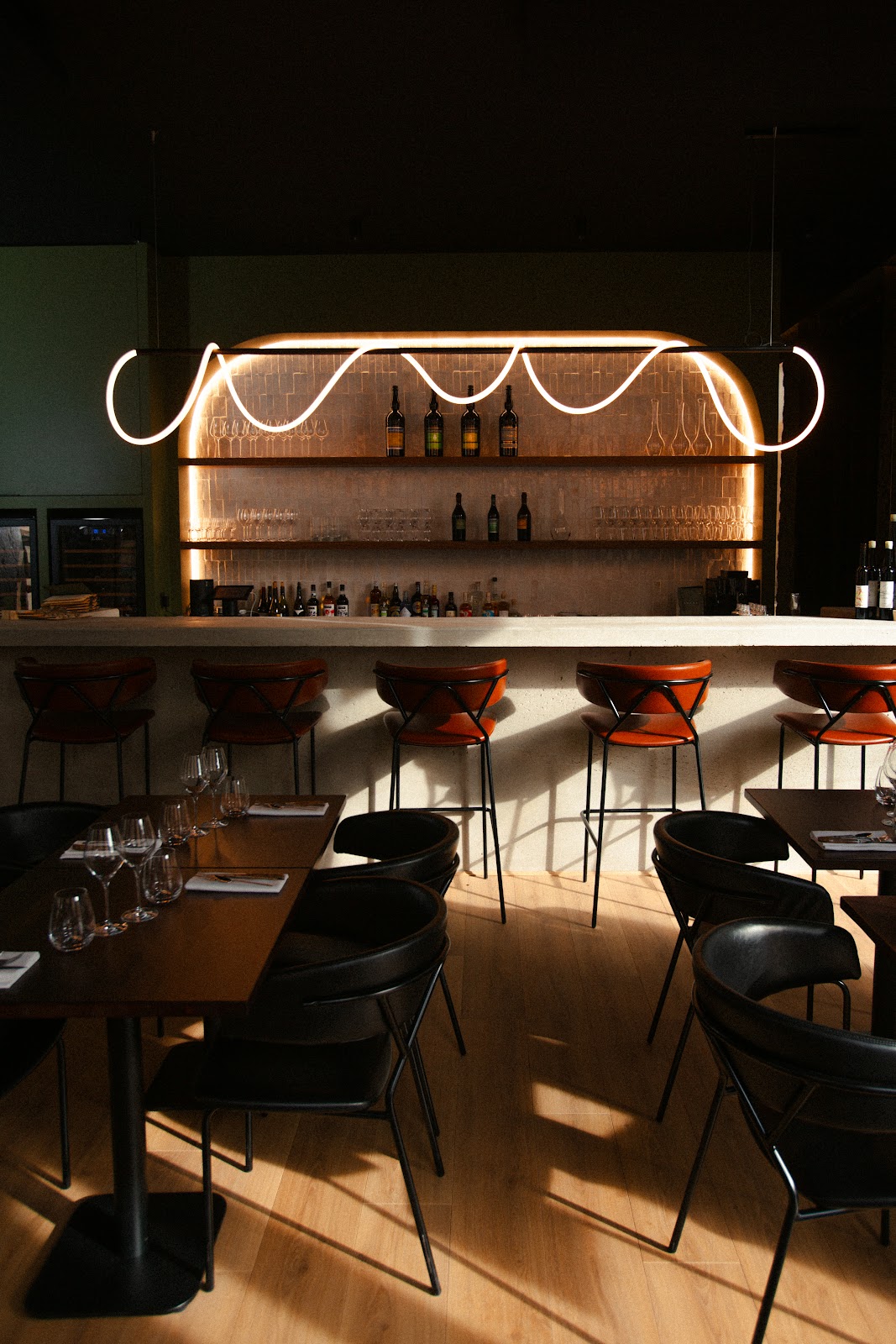 Restaurant Brut à Lyon