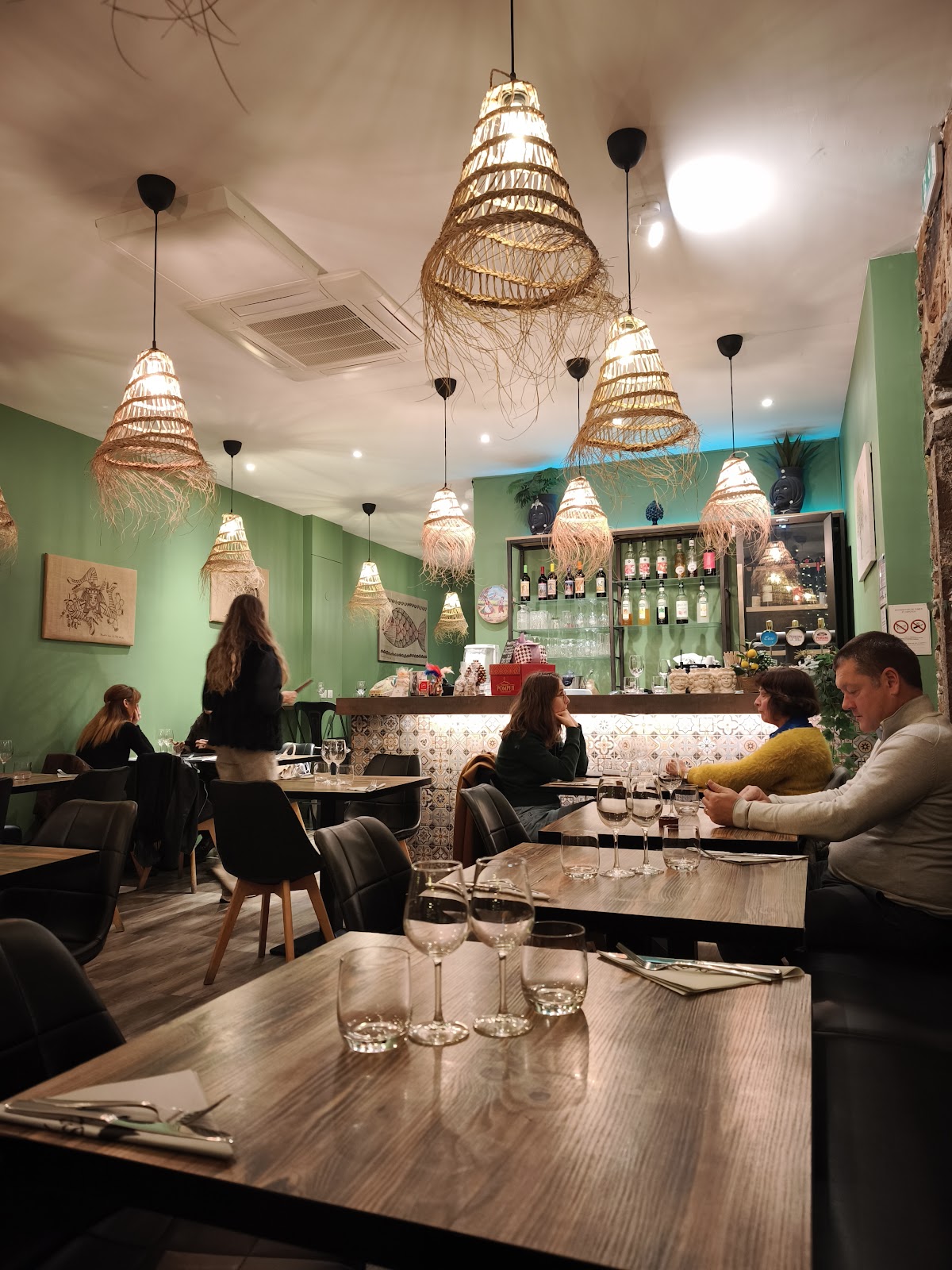 Restaurant Bedda Terra Mia à Lyon