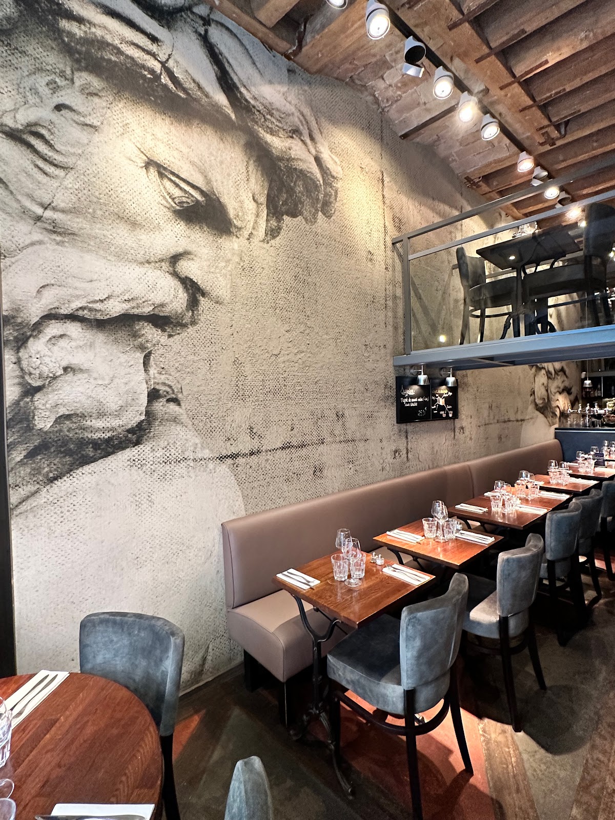 Restaurant Fiston à Lyon