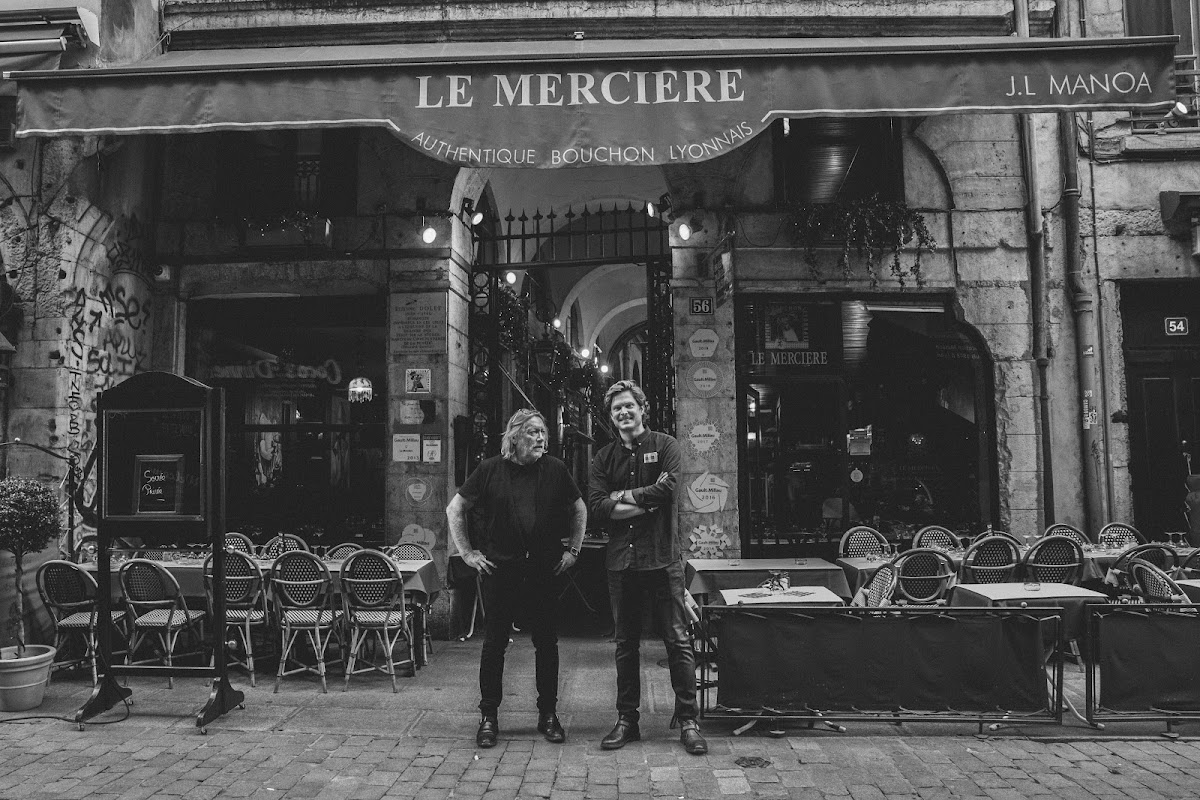Restaurant Le Mercière à Lyon