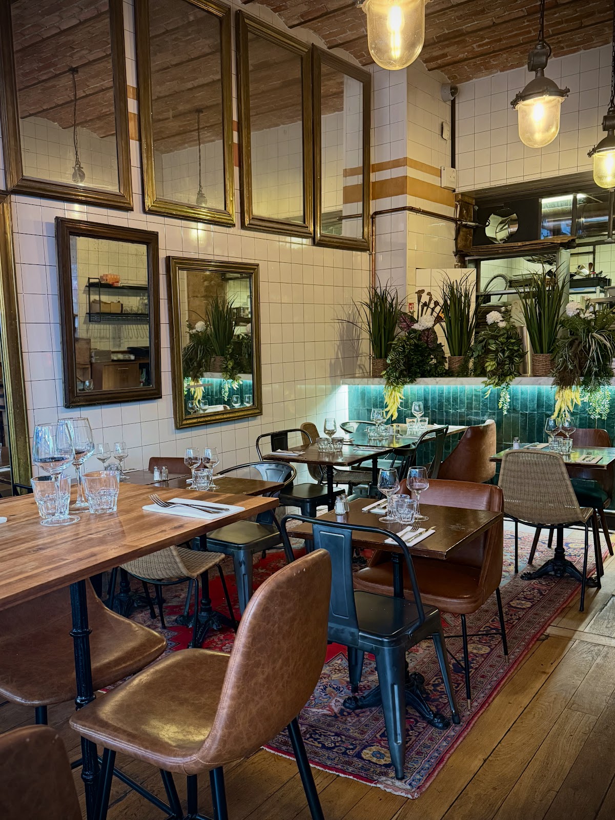 Restaurant Figlio by Fiston à Lyon