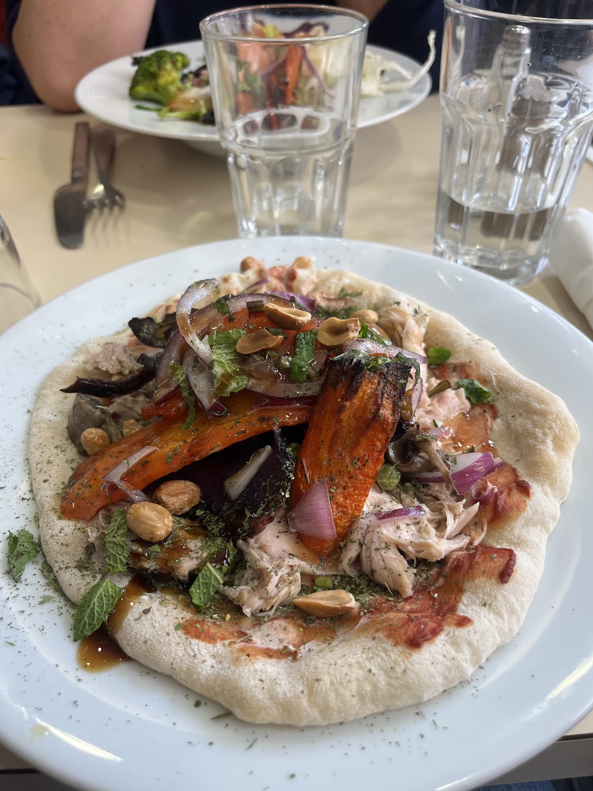 Restaurant Chez Emma à Lyon