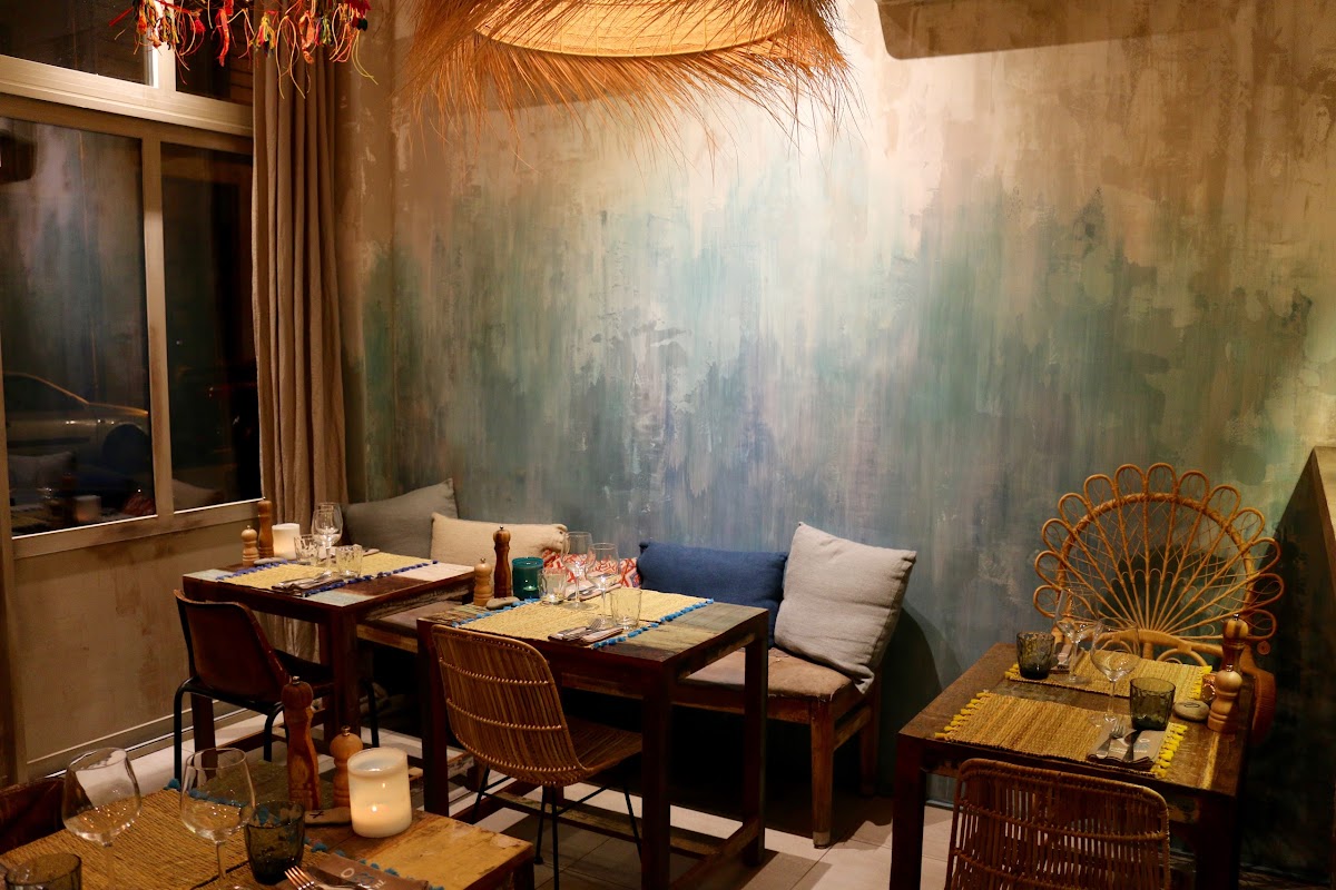 Restaurant N133 à Lyon