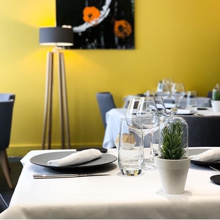 Restaurant Le zeste gourmand à Lyon