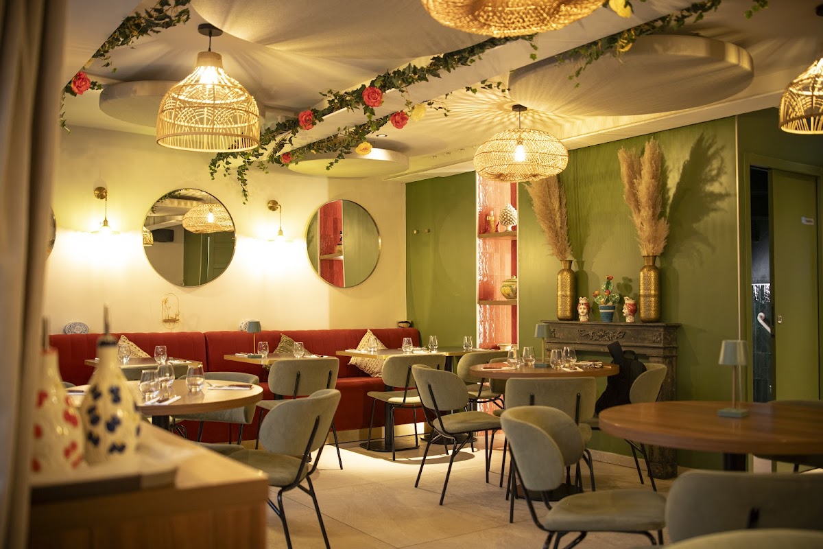 Restaurant Famosa à Lyon