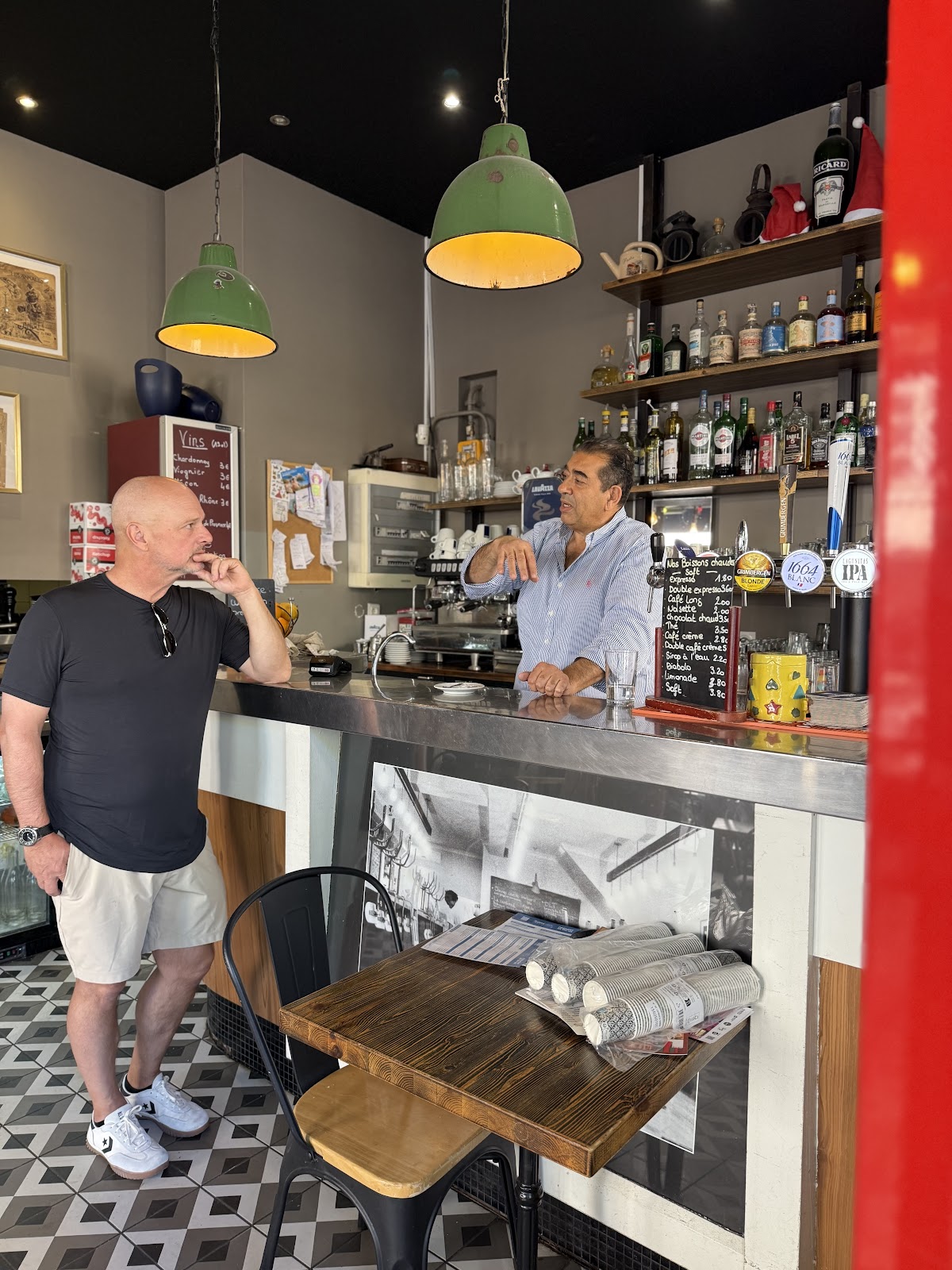 Restaurant Le Petit Coin- Bistrot Pétanque à Lyon