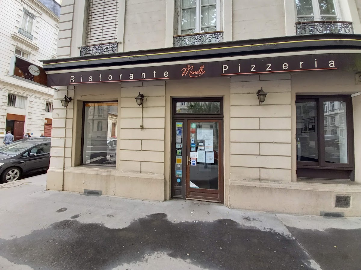 Restaurant La Monella à Lyon