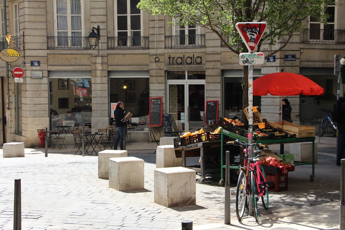 Restaurant Le Régal Café à Lyon