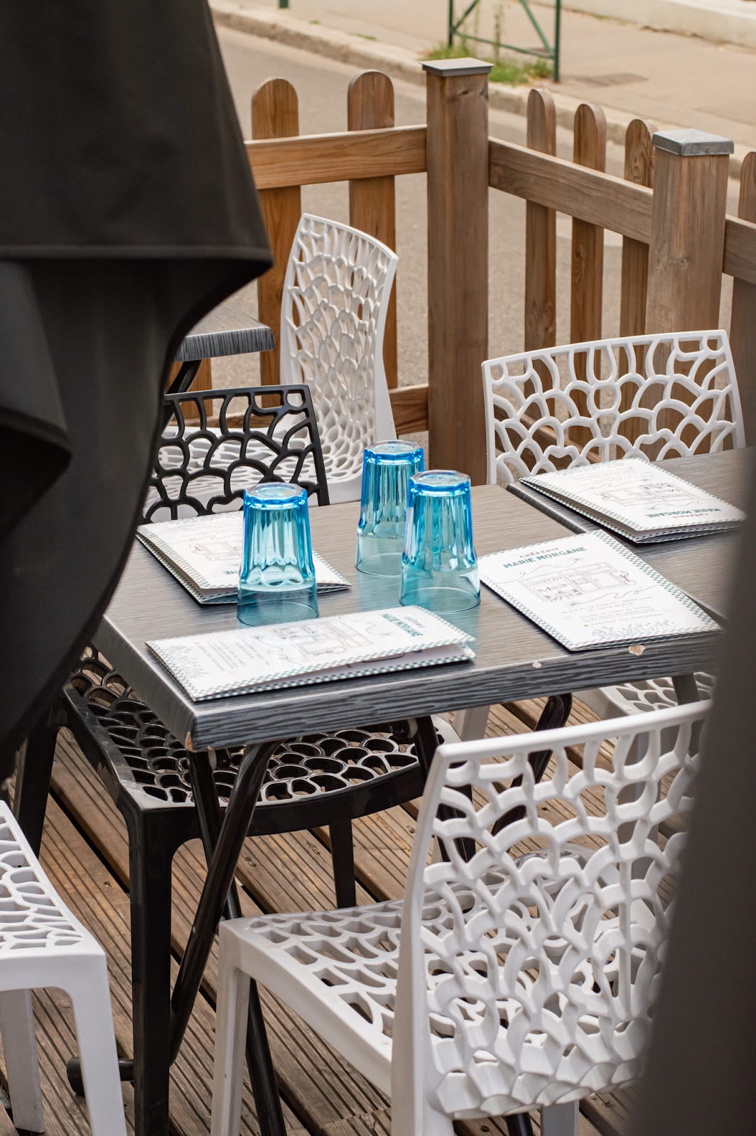 Restaurant Crêperie Marie Morgane à Lyon