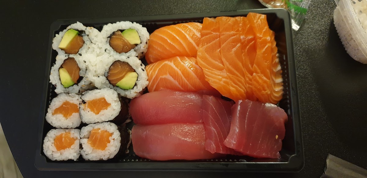 Restaurant Restaurant MUTSUKI-Au Petit Poisson Rouge à Lyon