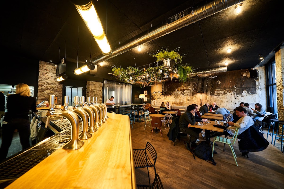 Restaurant Le Commerce à Lyon