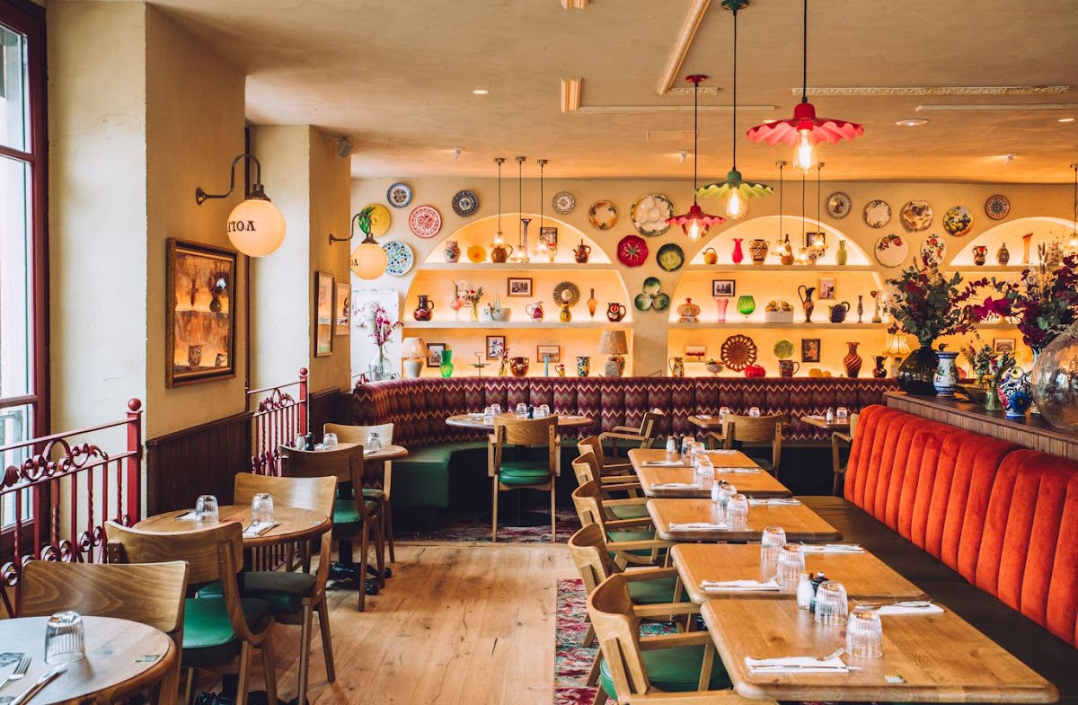 Restaurant Volfoni Lyon à Lyon