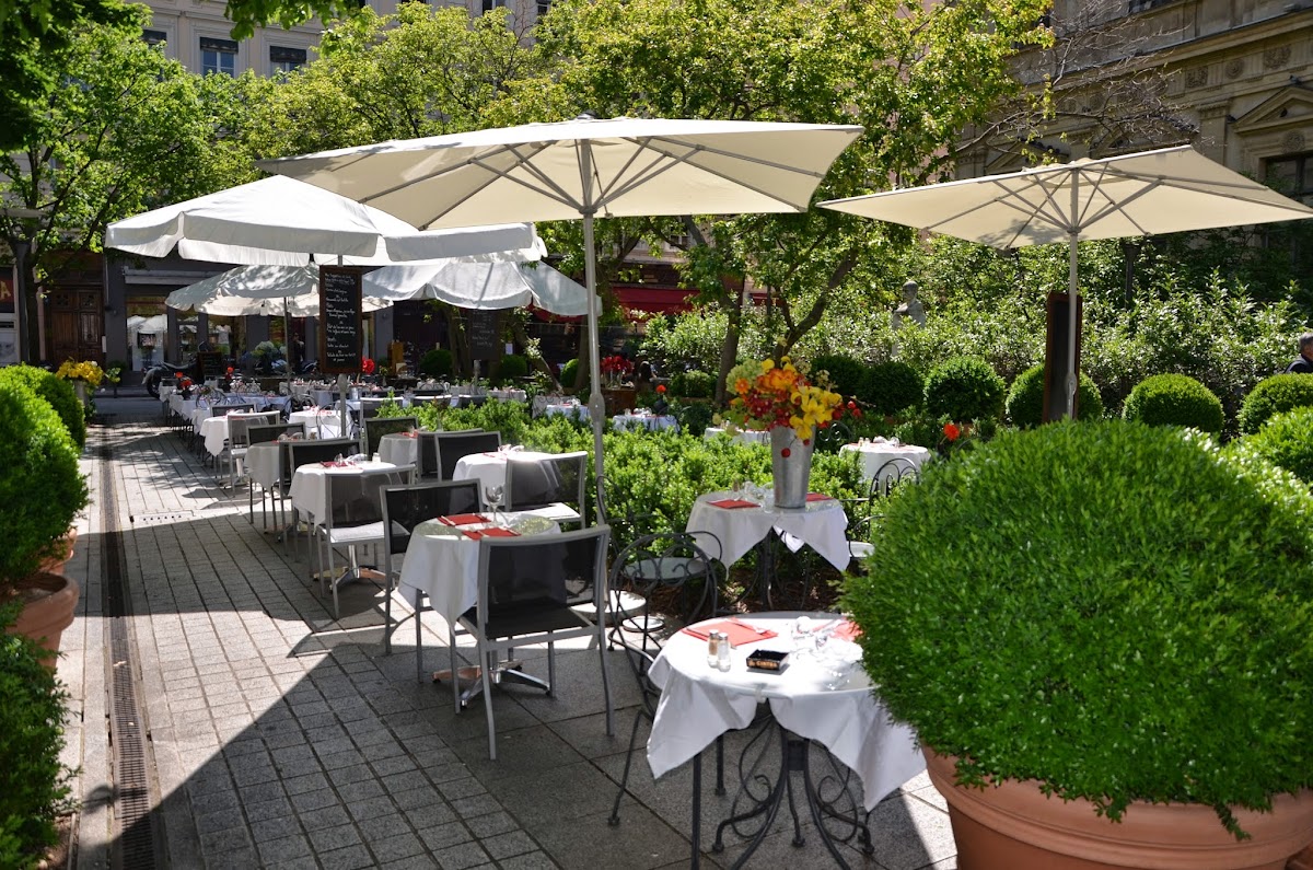 Restaurant Le Cintra à Lyon