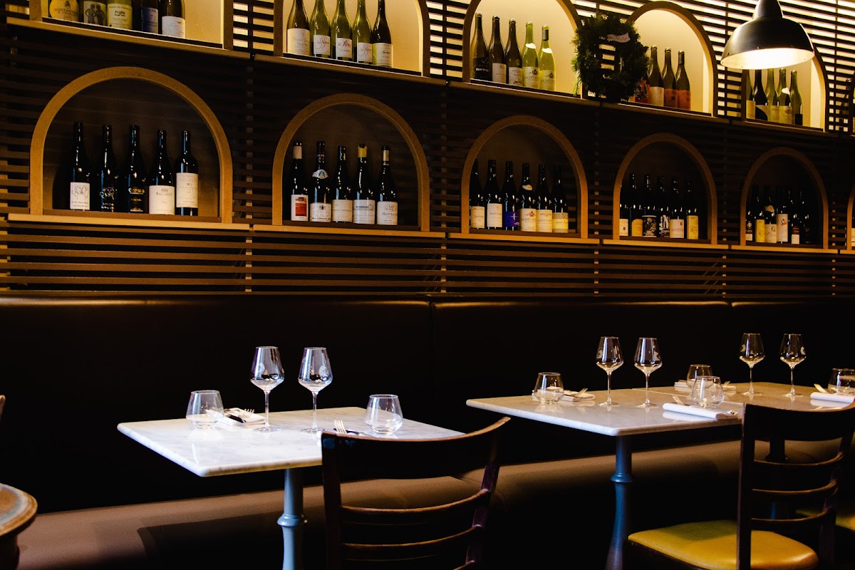 Restaurant Café Terroir à Lyon