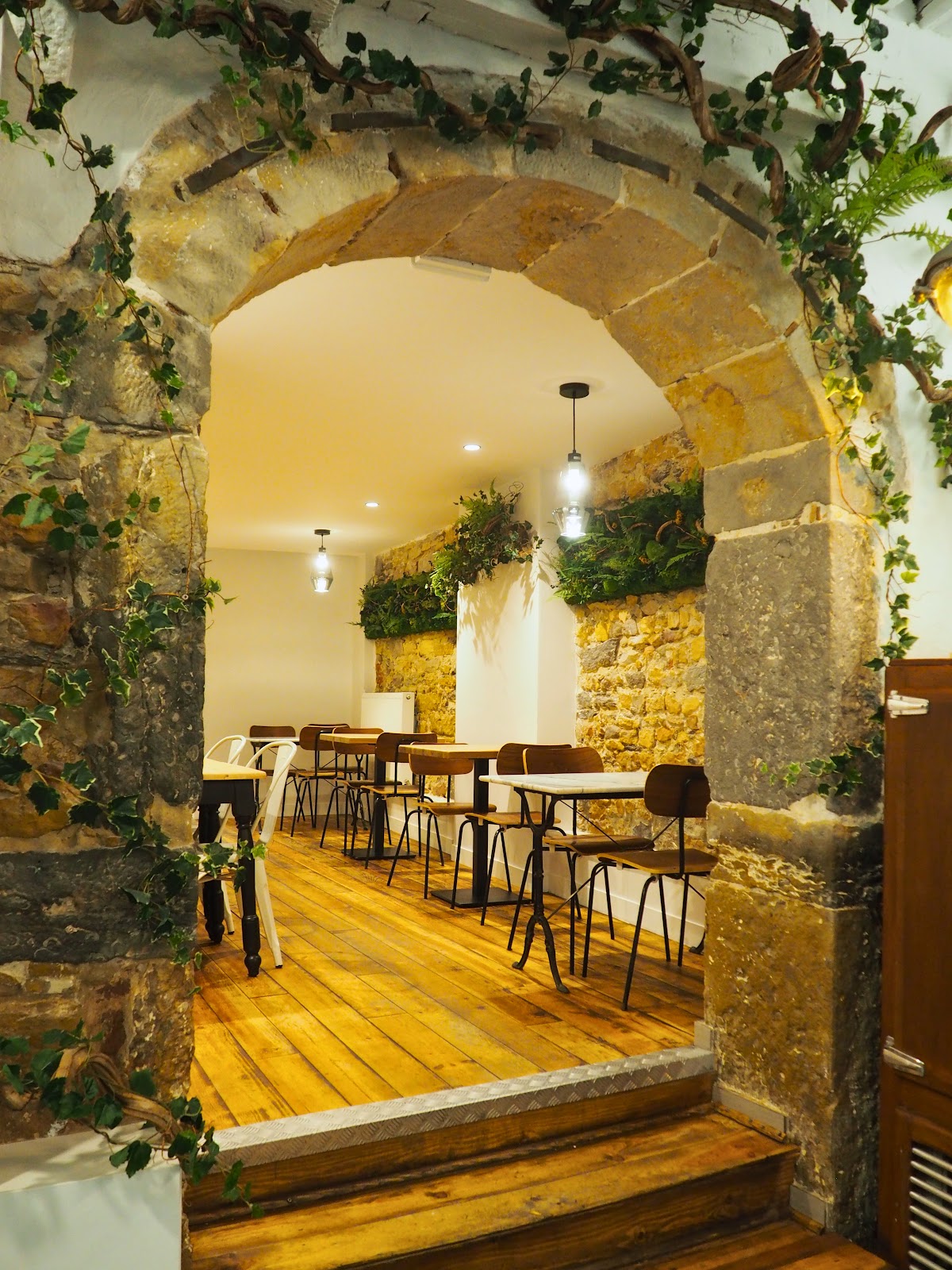 Restaurant Maison Moly à Lyon