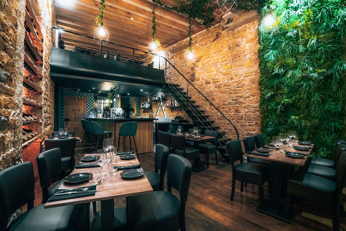 Restaurant ART Restaurant à Lyon