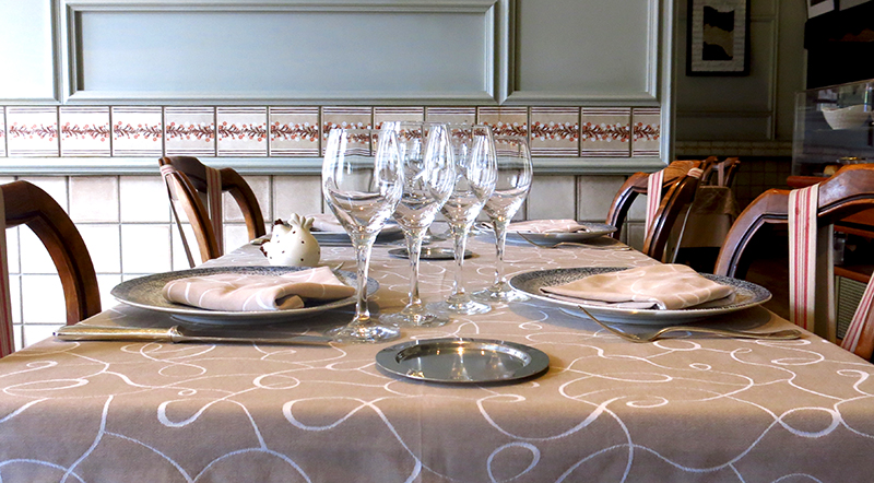 Restaurant Le Vivarais à Lyon