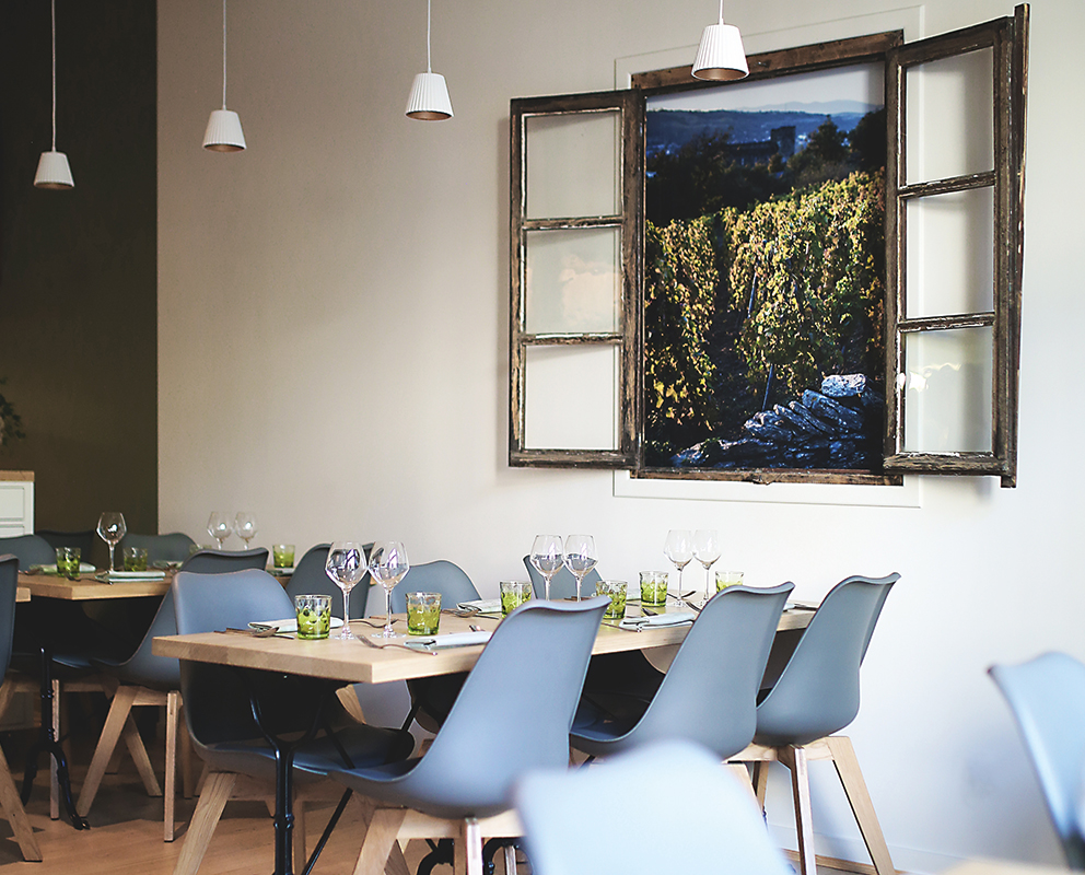 Restaurant L'Âme Soeur à Lyon