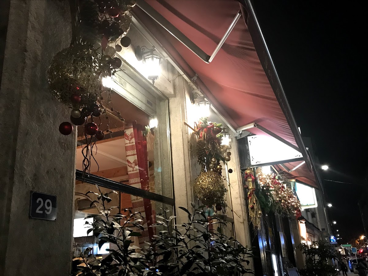 Restaurant Le Poêlon d'Or à Lyon