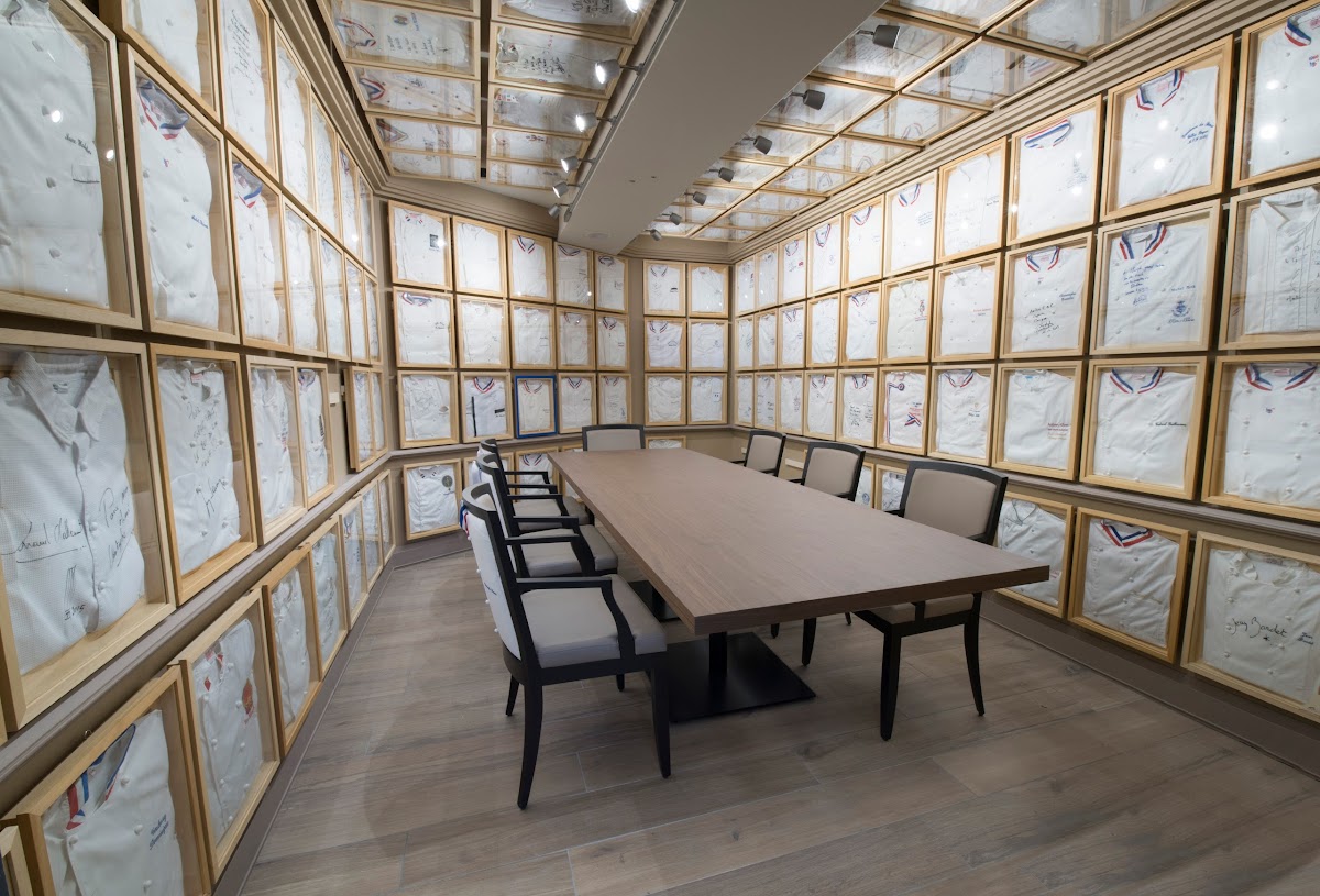 Restaurant Le Président à Lyon