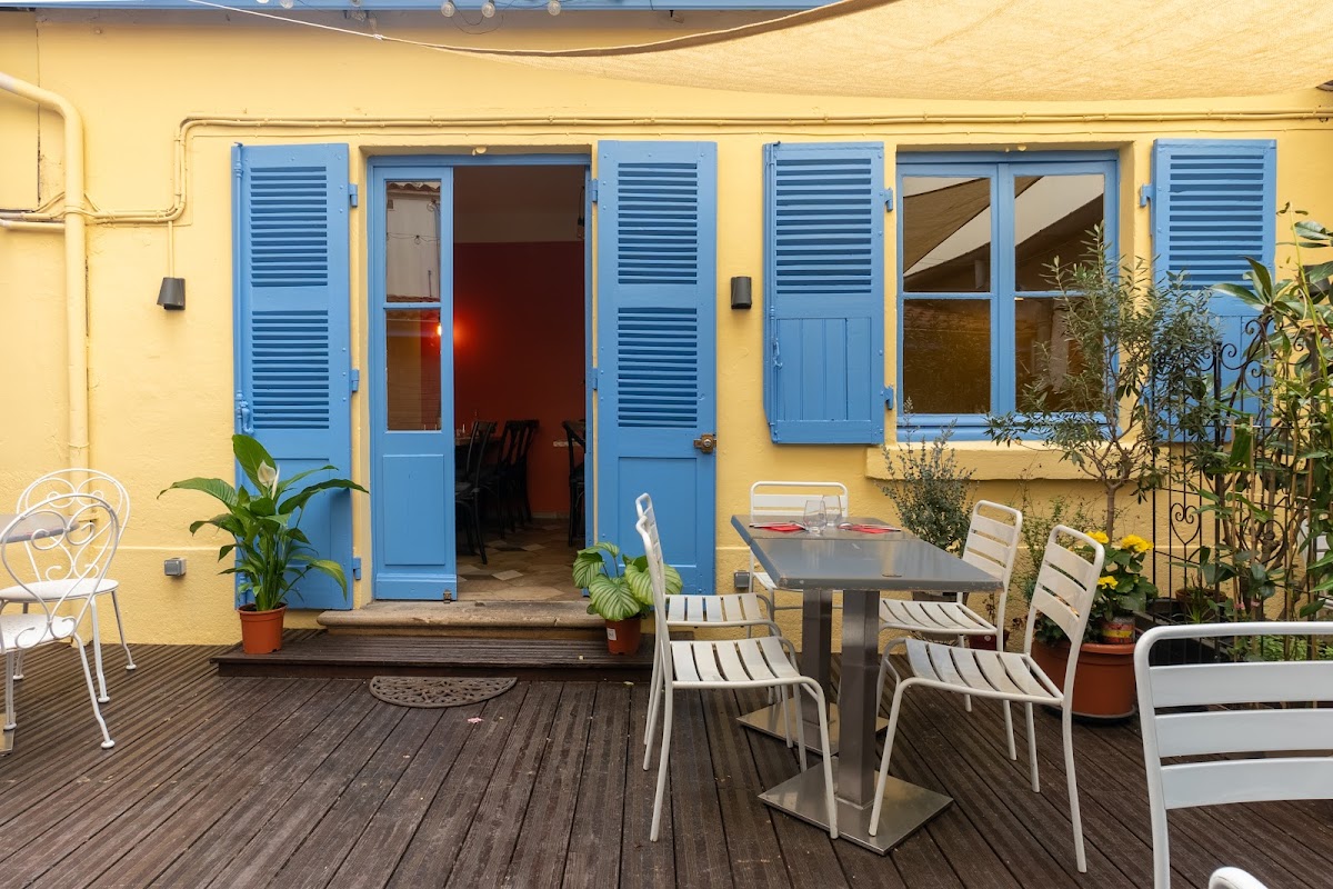 Restaurant Farah's Kitchen à Lyon