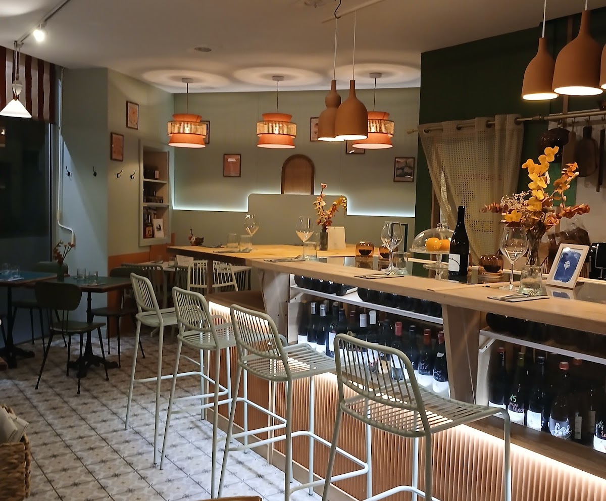 Restaurant Augusta à Lyon