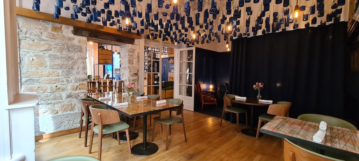 Restaurant L'Établi à Lyon