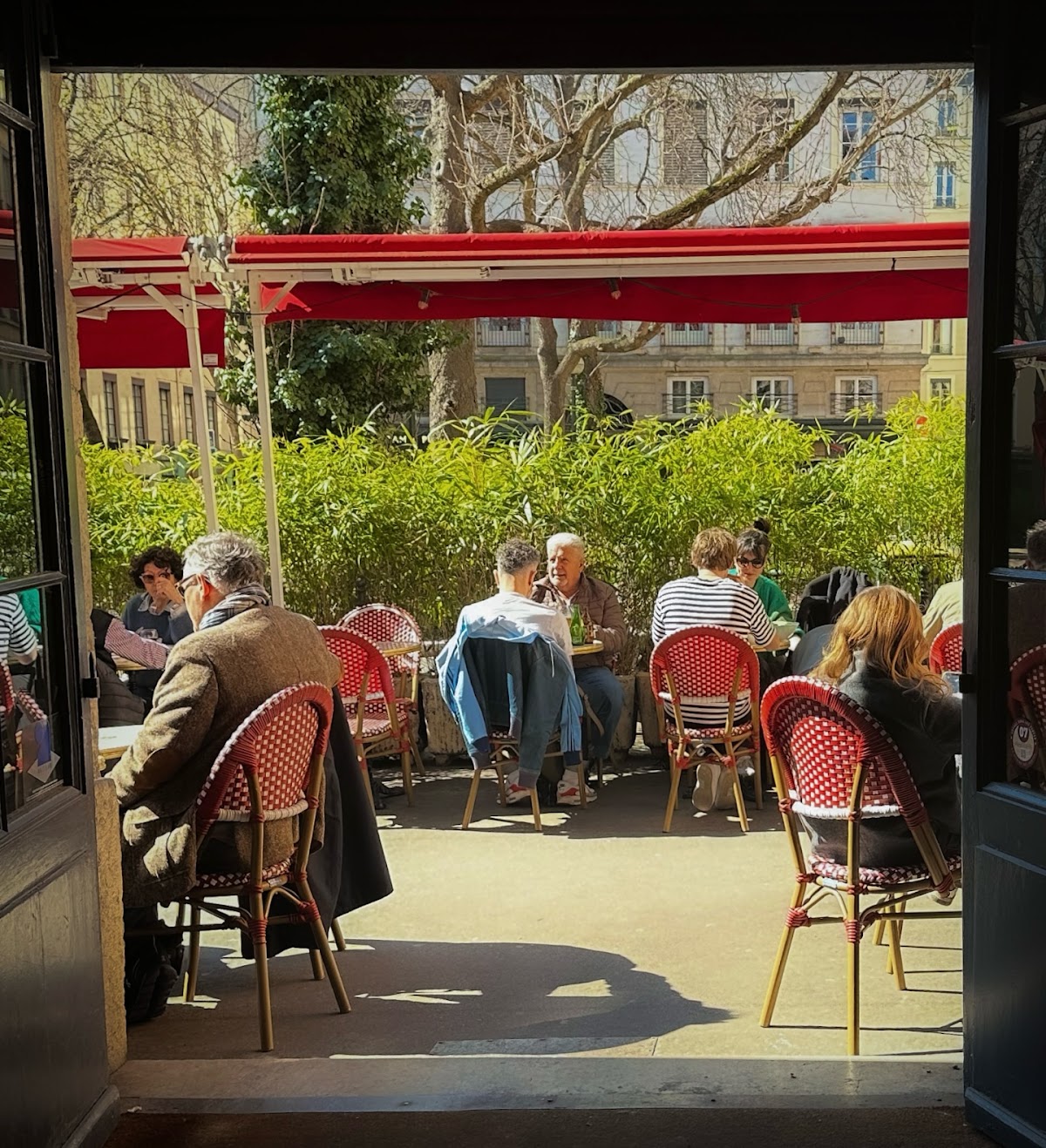 Restaurant Joséphine à Lyon