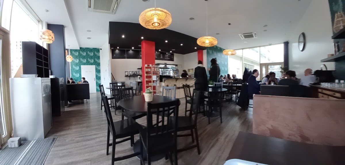 Restaurant Au Piment Poivré à Lyon