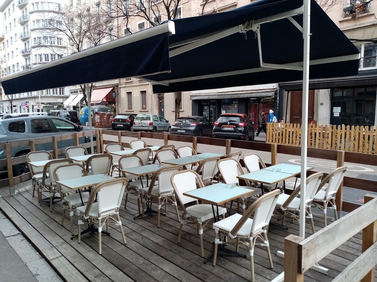 Restaurant King Marcel à Lyon