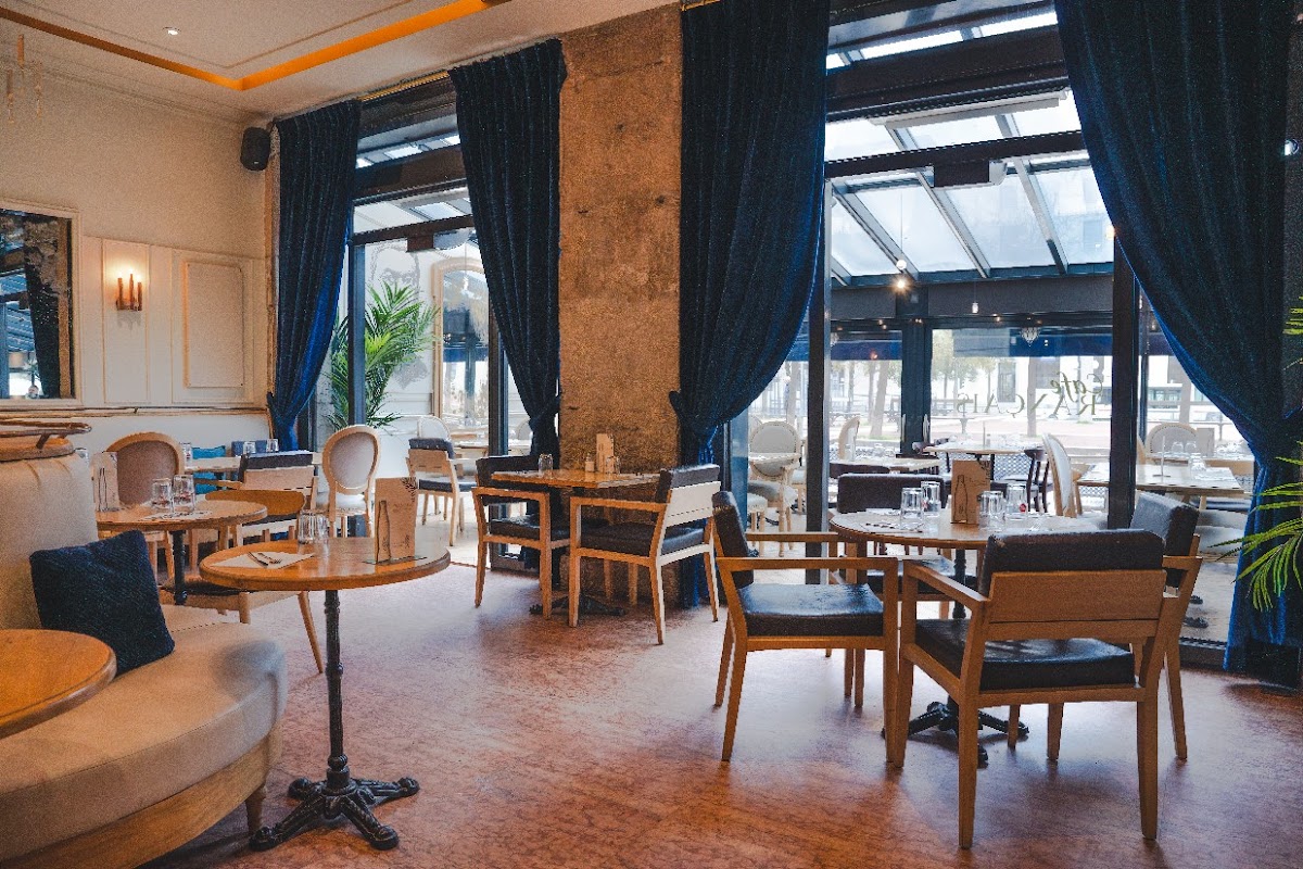 Restaurant Café Français à Lyon
