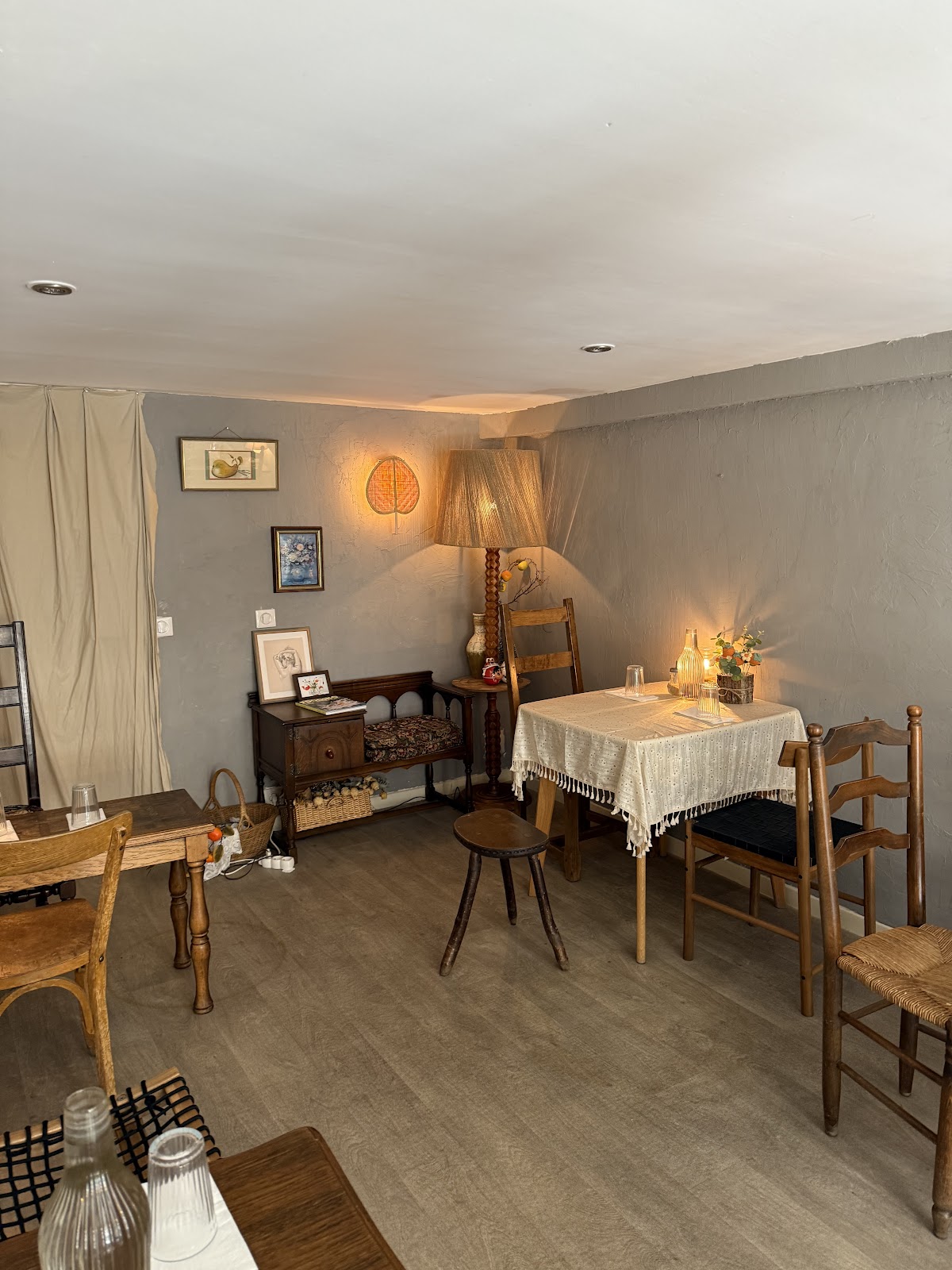 Restaurant Kaki Bistrot à Lyon