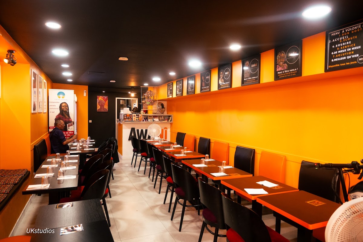 Restaurant Awani à Lyon