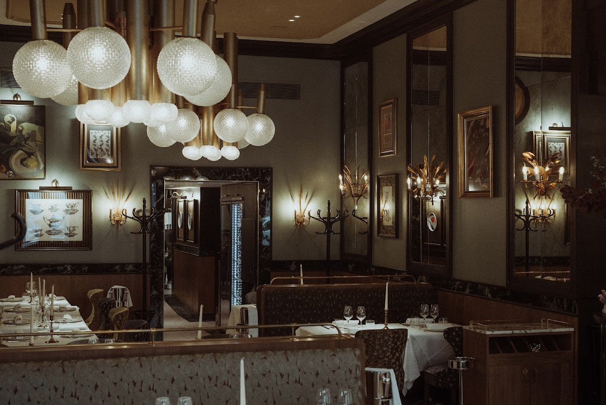 Restaurant Brasserie Roseaux à Lyon