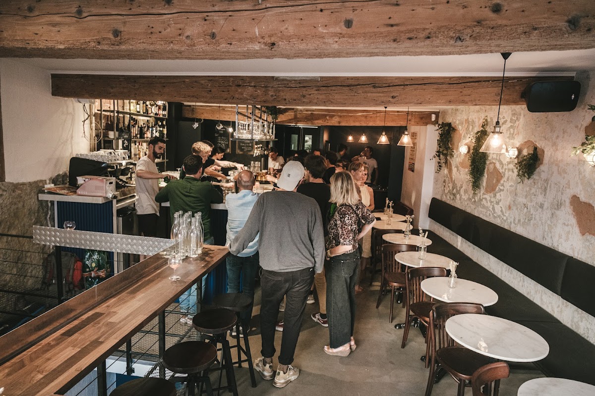 Restaurant Quartier à Lyon