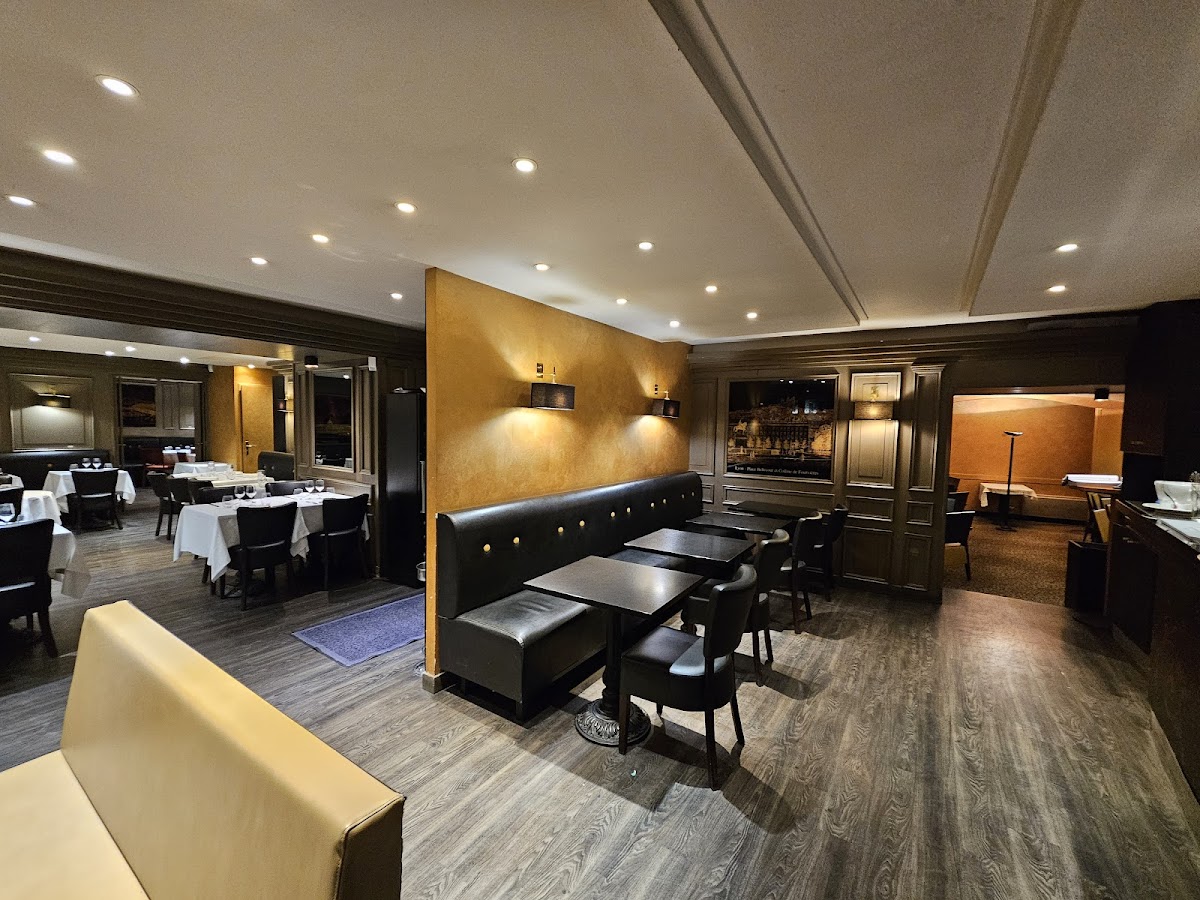 Restaurant L'Espace Brasserie à Lyon