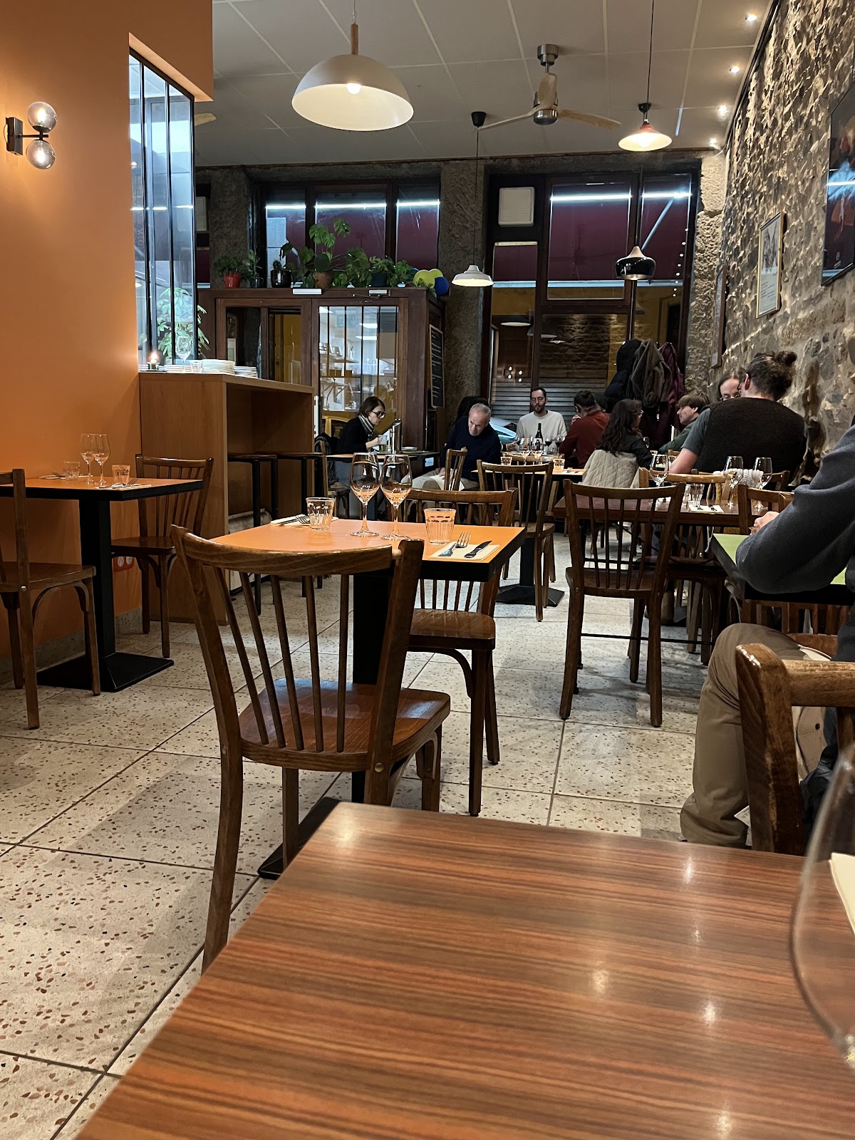 Restaurant La Virée Bistrot à Lyon