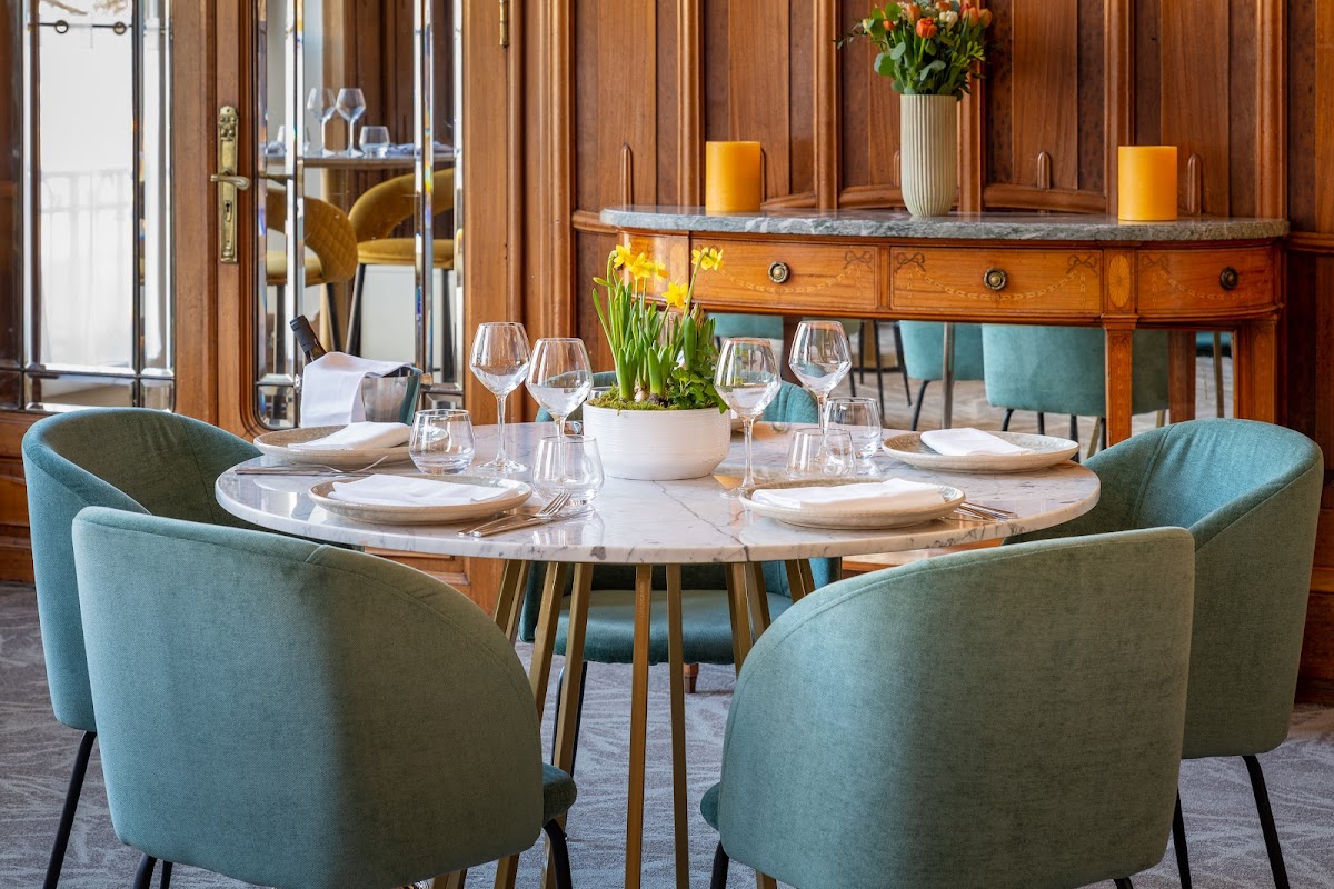 Restaurant Belles Saisons à Lyon