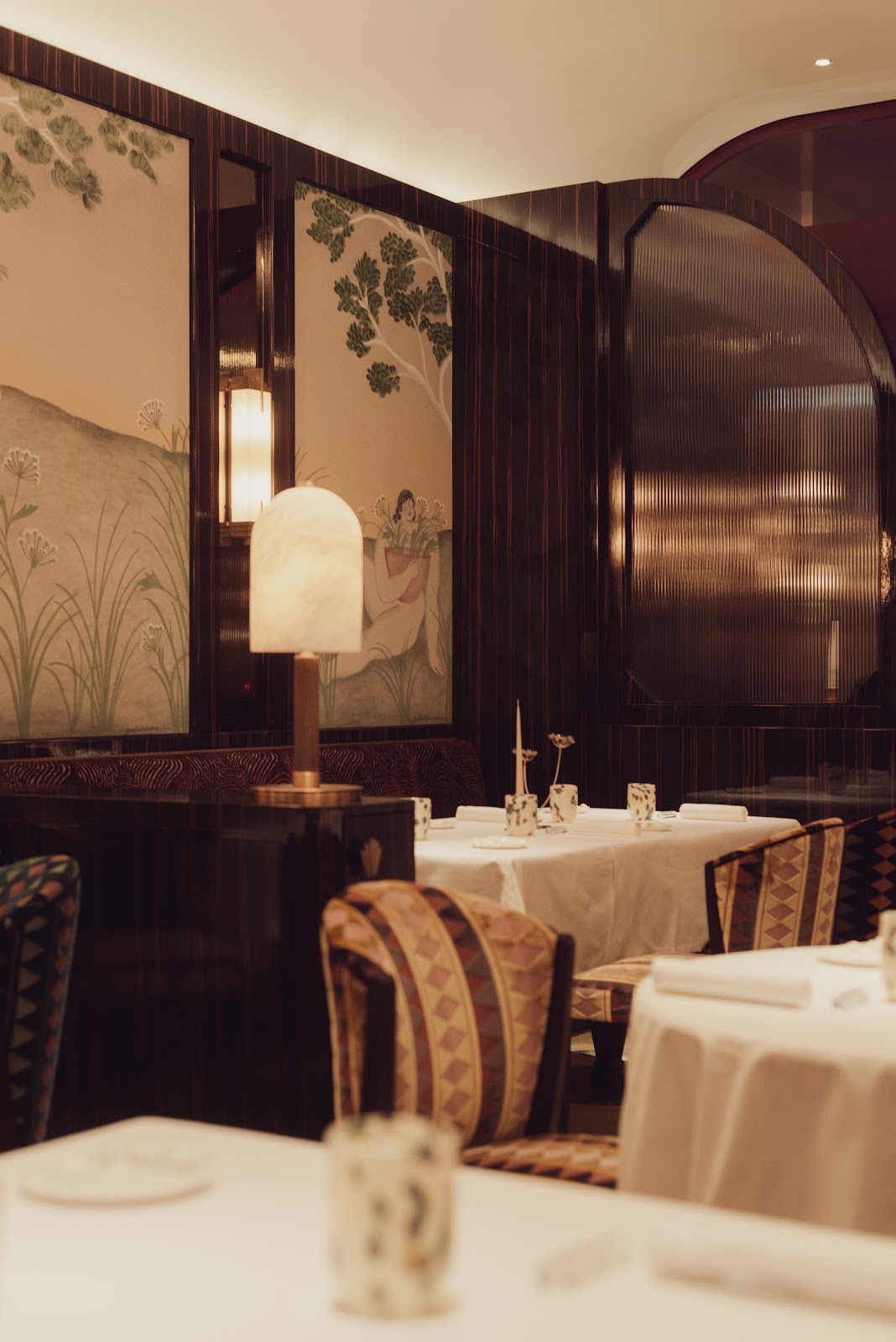 Restaurant Ombellule à Lyon