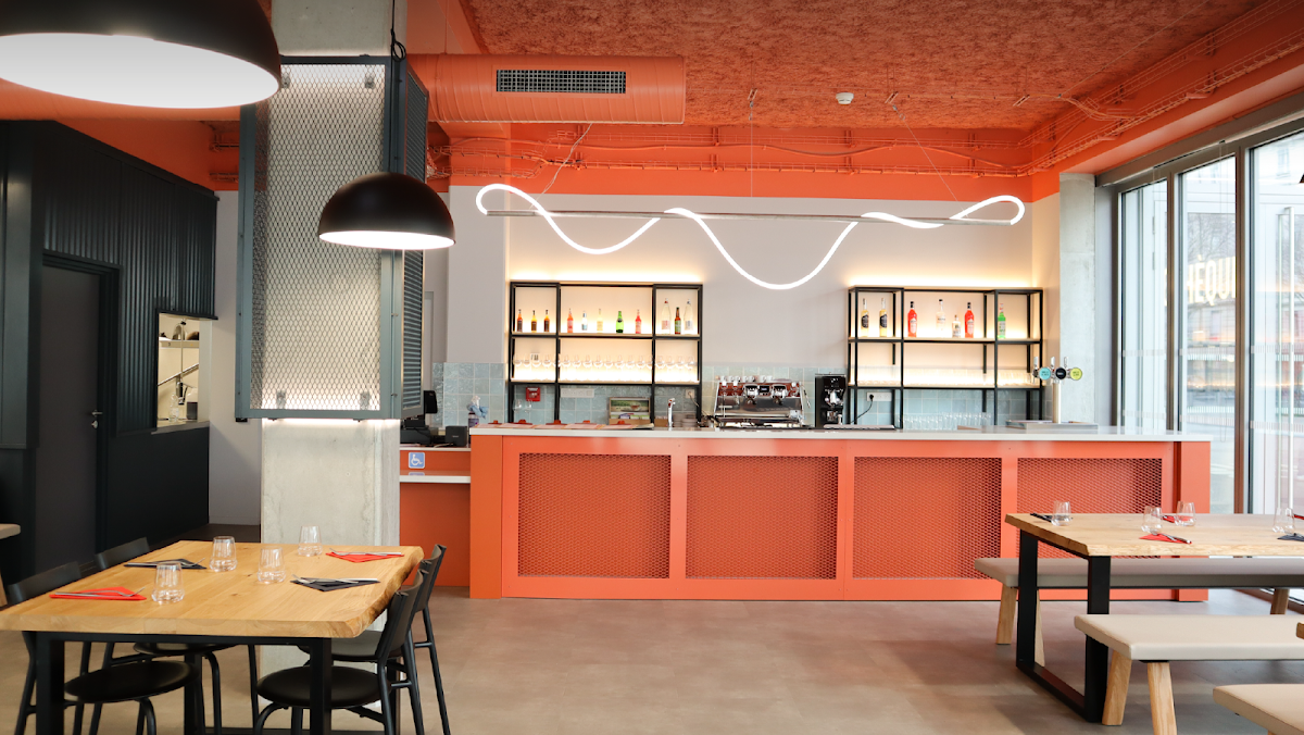 Restaurant La Table à Lyon