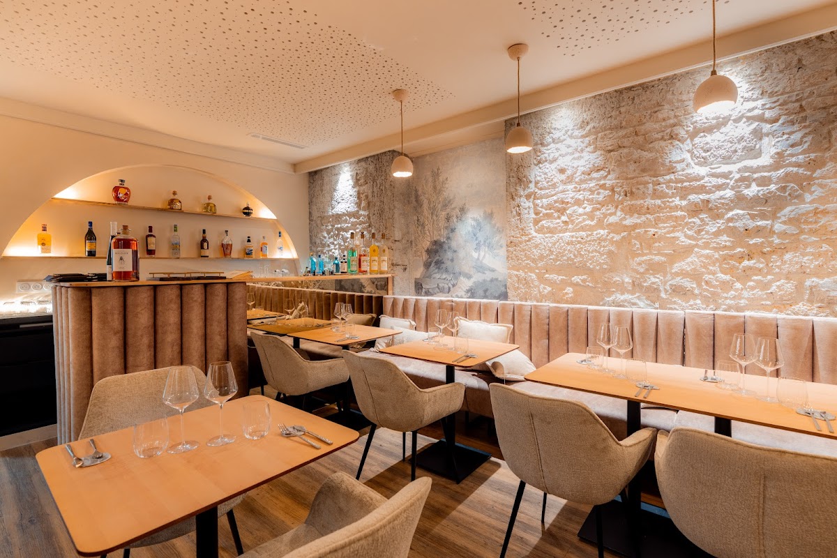 Restaurant Astral Restaurant à Lyon