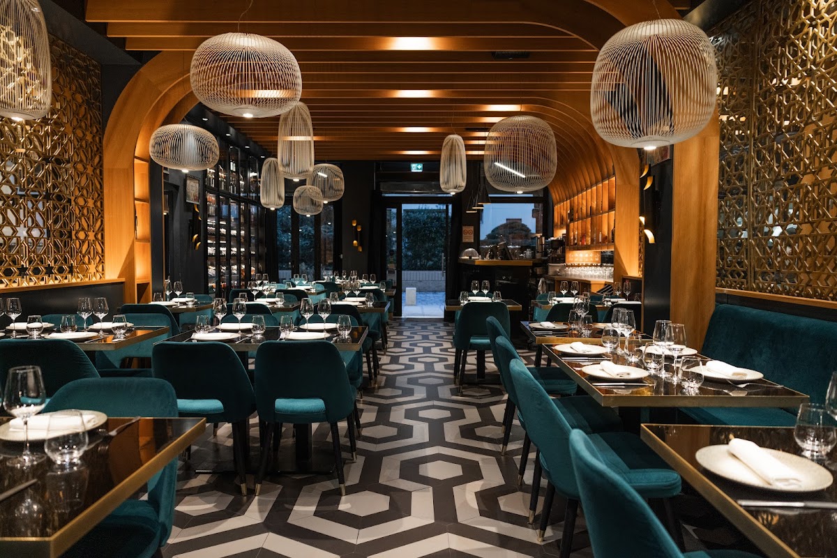 Restaurant Mon Liban à Lyon