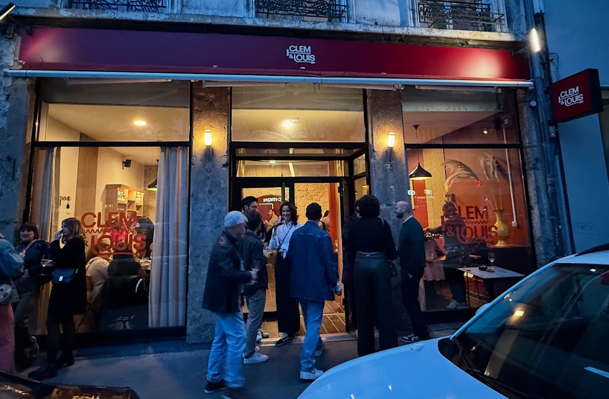Restaurant Restaurant Clem et Louis à Lyon