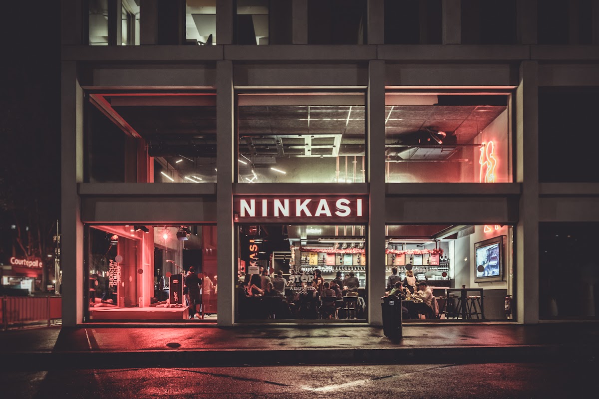 Restaurant Ninkasi Part-Dieu à Lyon
