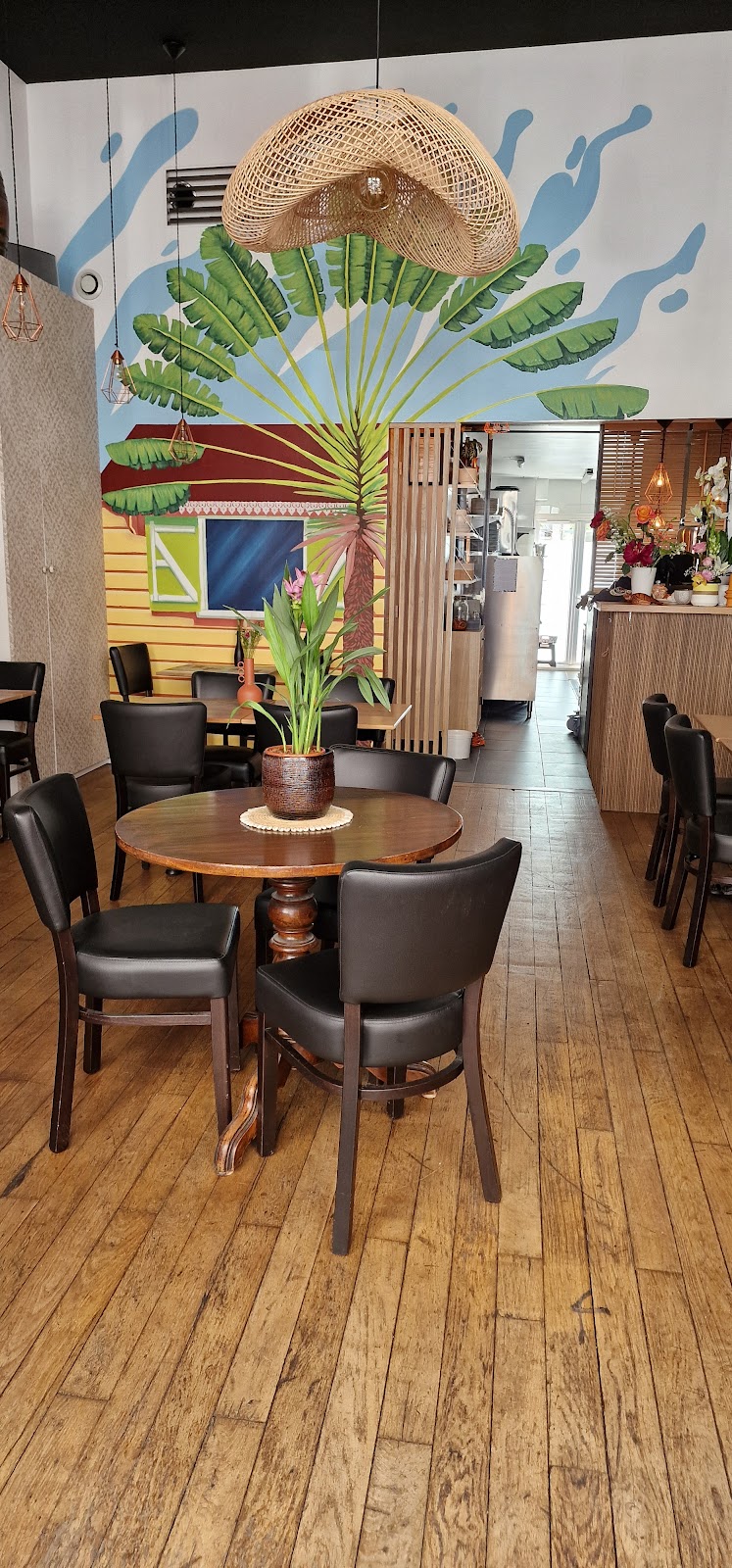 Restaurant Restaurant Le Ravenala à Lyon