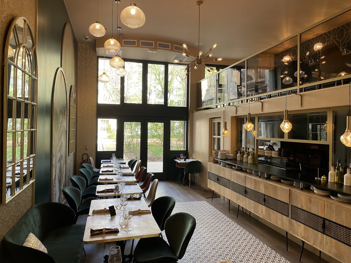 Restaurant Thank Me After à Lyon